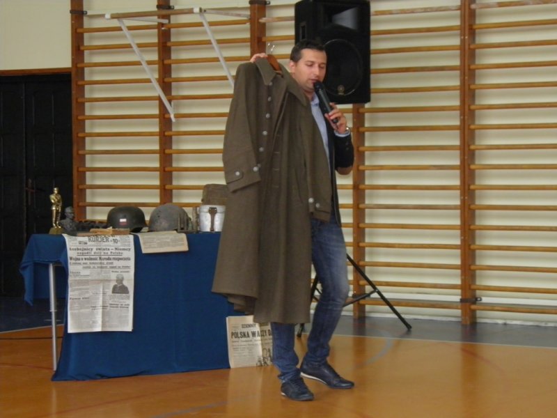 Upamiętnienie wybuchu II Wojny Światowej